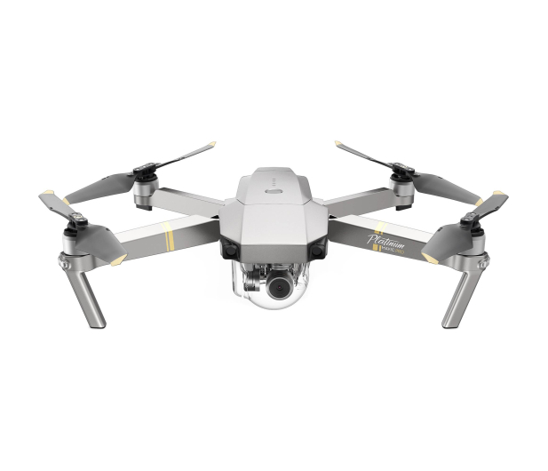 DJI Mavic Pro Combo Platinum - 398596 - zdjęcie